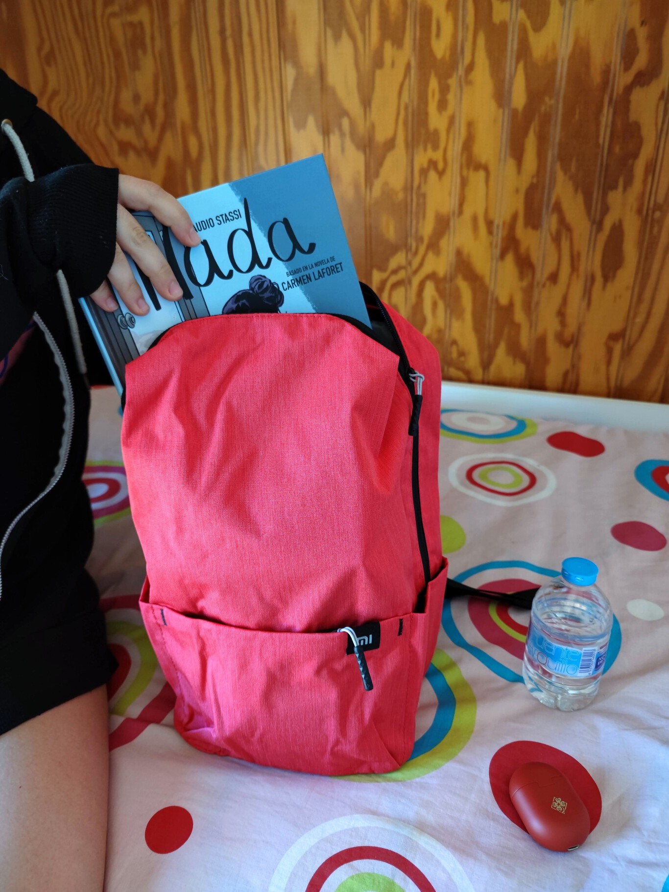 Mi Casual Daypack, análisis la mochila más barata de Xiaomi es también