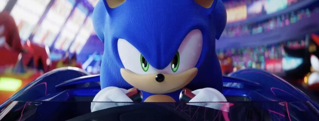 Sonic Racing: CrossWorlds