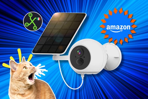 cámara de seguridad easytao d10 inalambrica amazon oferta descuento