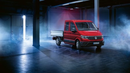 Volkswagen Crafter 1