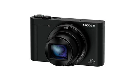 Para llevar a todas partes, una compacta como la Sony DSC-WX500, esta semana en Fnac te sale por 279,90 euros 