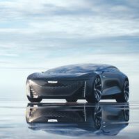 Cadillac InnerSpace Concept 2022, el mejor compañero para los viajes del futuro