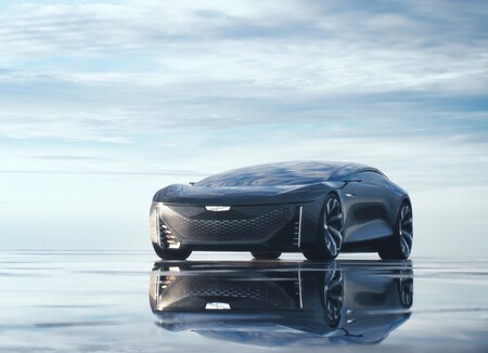 Cadillac InnerSpace Concept 2022, el mejor compañero para los viajes del futuro