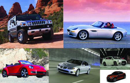 11 coches que extrañamos, pero que no necesitamos