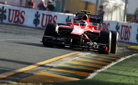 Max Chilton 2013 Melbourne