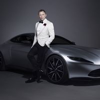 James Bond vivirá sus próximas aventuras a bordo de un Aston Martin eléctrico 