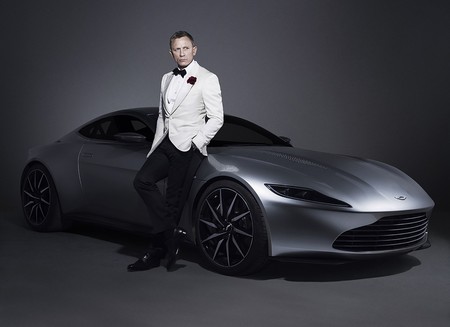 James Bond vivirá sus próximas aventuras a bordo de un Aston Martin eléctrico