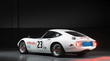 Toyota 2000 GT Shelby 2