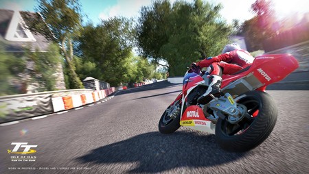 Iomtt The Game 2017 2