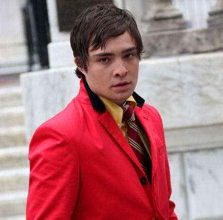 Ed Westwick será Heathcliff en 'Cumbres Borrascosas'