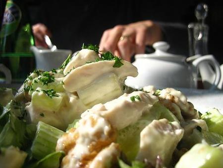 Recetas que nacieron en hoteles