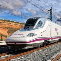 El número de viajeros en la Alta Velocidad ha crecido a un ritmo vertiginoso en los último años. Los accidentes no tanto