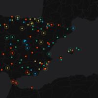 Descubre los Paisajes Culturales de España a través de este mapa interactivo