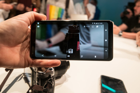 Los Nexus 5X y 6P ya pueden tener funciones exclusivas de la cámara del Pixel 2