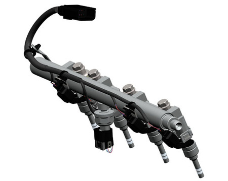 Inyectores de gasolina