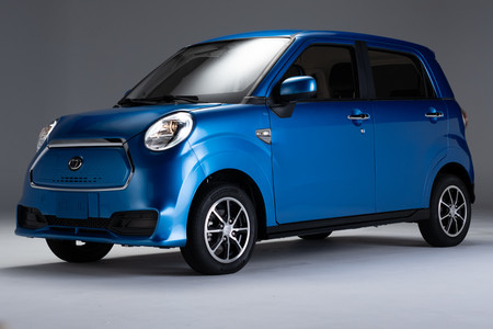 Kandi K27: un nuevo coche eléctrico chino que quiere asaltar EEUU, convirtiéndose en el cero emisiones más barato