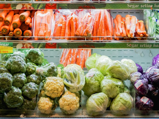 Supermercado Plasticos