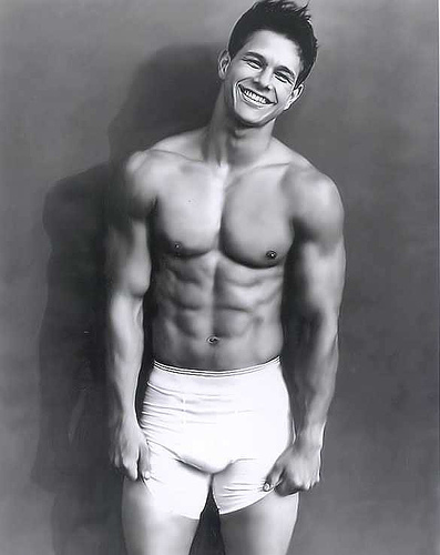 De cuando Mark Wahlberg era Marky Mark