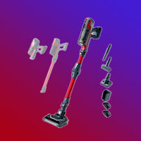 
Esta aspiradora escoba de Rowenta es similar a la Dyson pero mucho más barata en Amazon: con 100W de potencia y 45 minutos de autonomía  
 