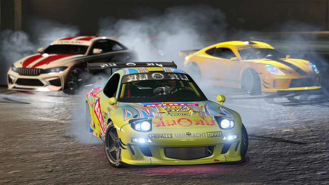Gta Online Tuners