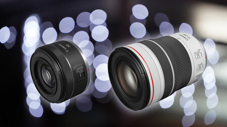 Canon RF 50 mm f/1,8 STM y RF 70-200 mm f/4L IS USM, la familia de ópticas RF para CSC full frame se amplía con dos clásicos