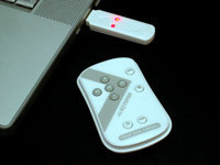 El otro mando a distancia para Mac, de KeySpan