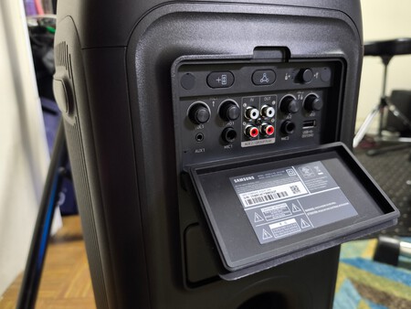 Sound Tower St40f Samsung 5