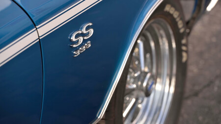 El Chevrolet Chevelle SS 1969 de Bruce Springsteen, subastado