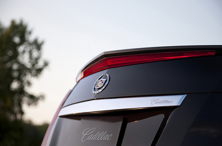 Nuevas imágenes del Cadilac ELR