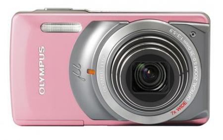 Nuevas compactas de Olympus: FE-5020, FE-4000, FE-46, FE-26 y µ 7010