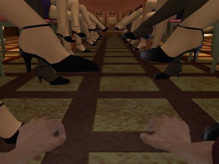 Sam Suede in Undercover Exposure, lo nuevo del creador de Leisure Suit Larry