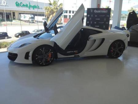 McLaren MP4-12C High Sport, ya está en España
