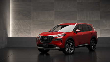 Nissan X-Trail 2023