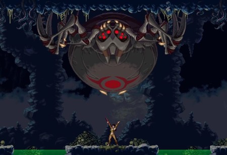 The Mummy Demastered muestra en vídeo la pintaza que tiene con su toque Metroid