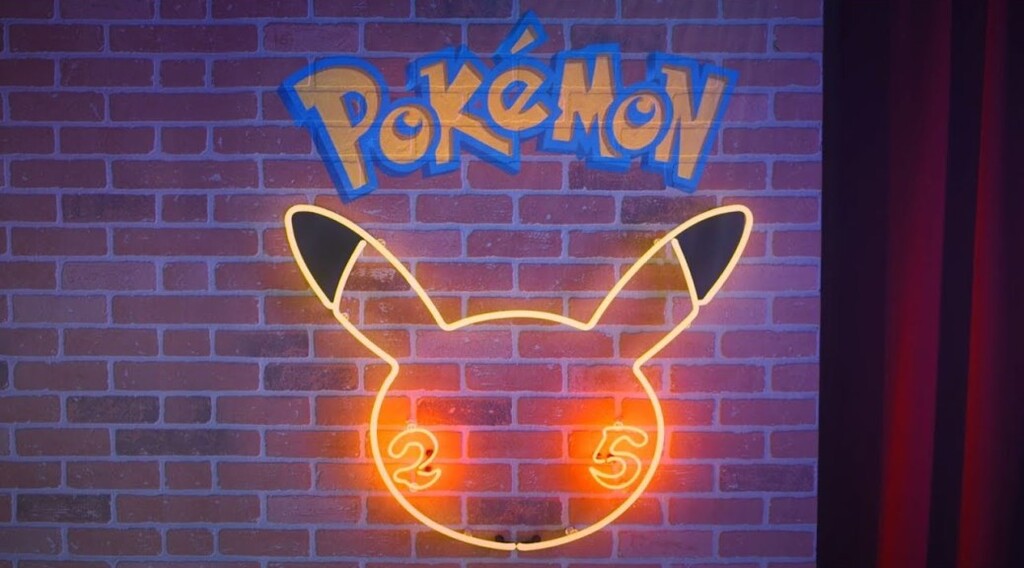 Sigue aquí en directo el nuevo Pokémon Presents dedicado al 25 aniversario de Pokémon Sigue aquí en directo el nuevo Pokémon Presents dedicado al 25 aniversario de Pokémon
