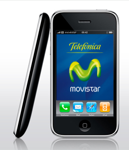 … y Movistar nos traerá el iPhone
