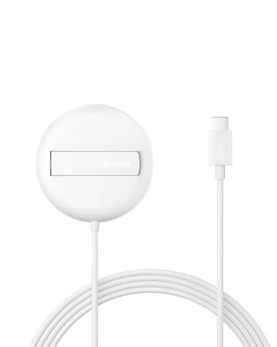 Belkin BoostCharge Pro Cargador Inalámbrico Magnético de 15W Soporte