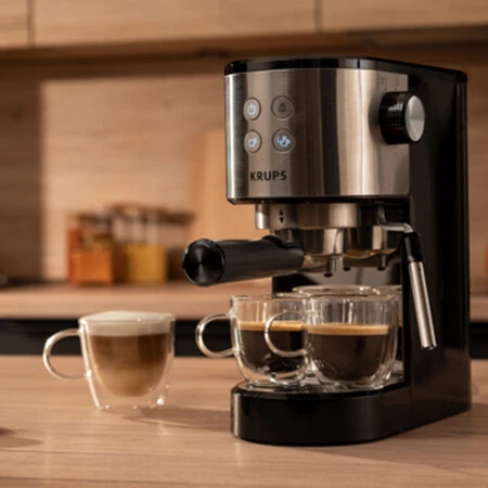 Cafetera Krups
