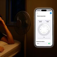He probado a hacerle caso a los consejos del iPhone para dormir mejor en verano. Esta ha sido mi experiencia 