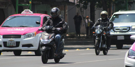 Semarnat quiere verificar motocicletas ¿ayudará eso a reducir la contaminación en la Megalópolis?