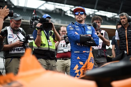 Alonso Indy500 2019