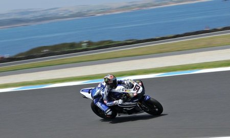 Marco Melandri Phillip Island