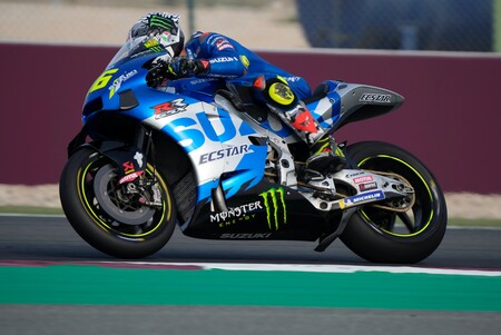 Mir Losail Motogp 2021