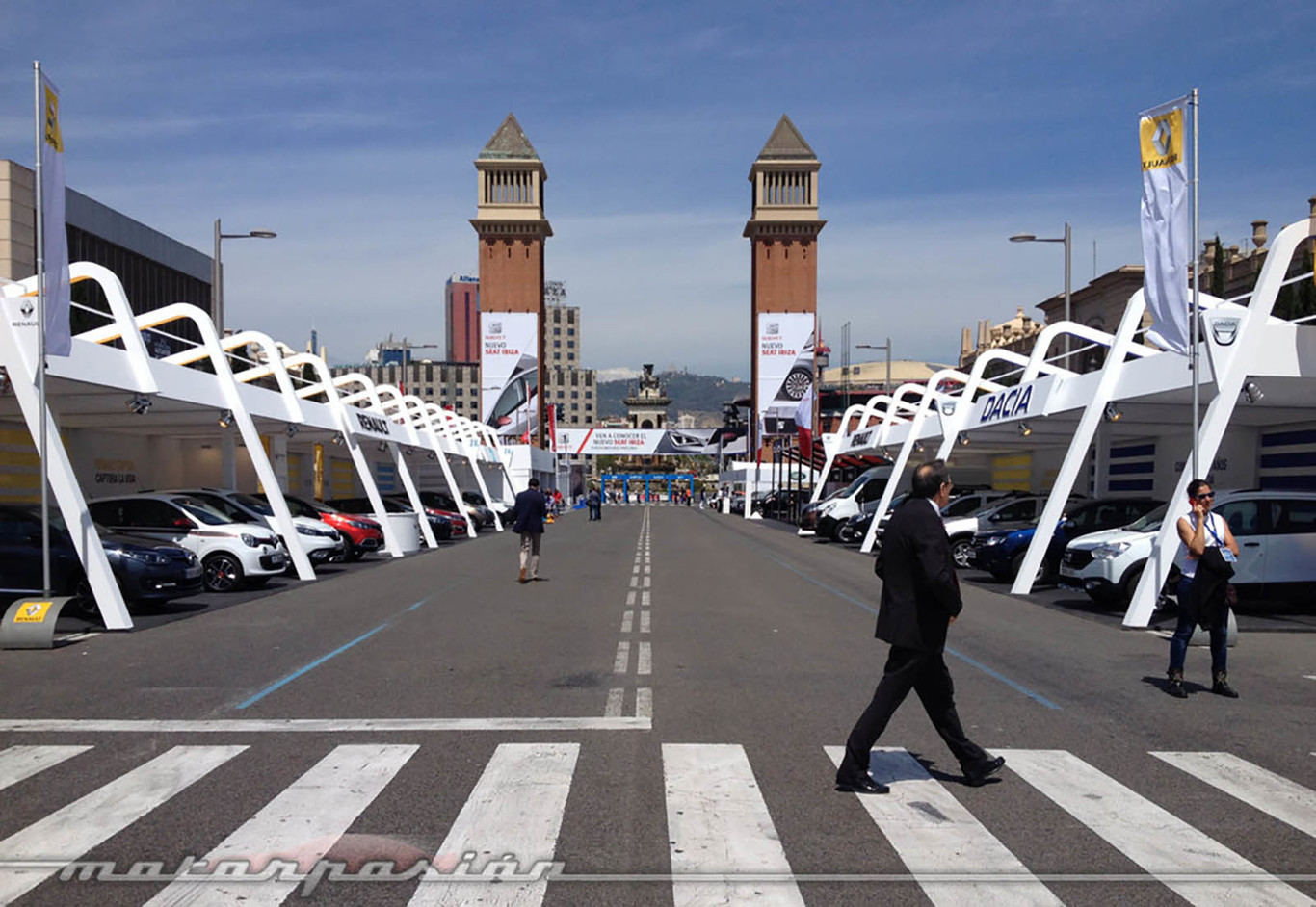 No, las marcas no pasan de los salones del automóvil: prescinden de los internacionales y apuestan por los regionales