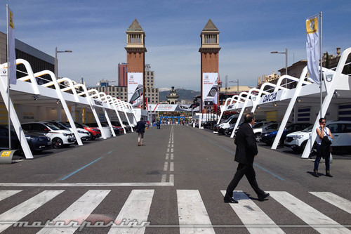 No, las marcas no pasan de los salones del automóvil: prescinden de los internacionales y apuestan por los regionales