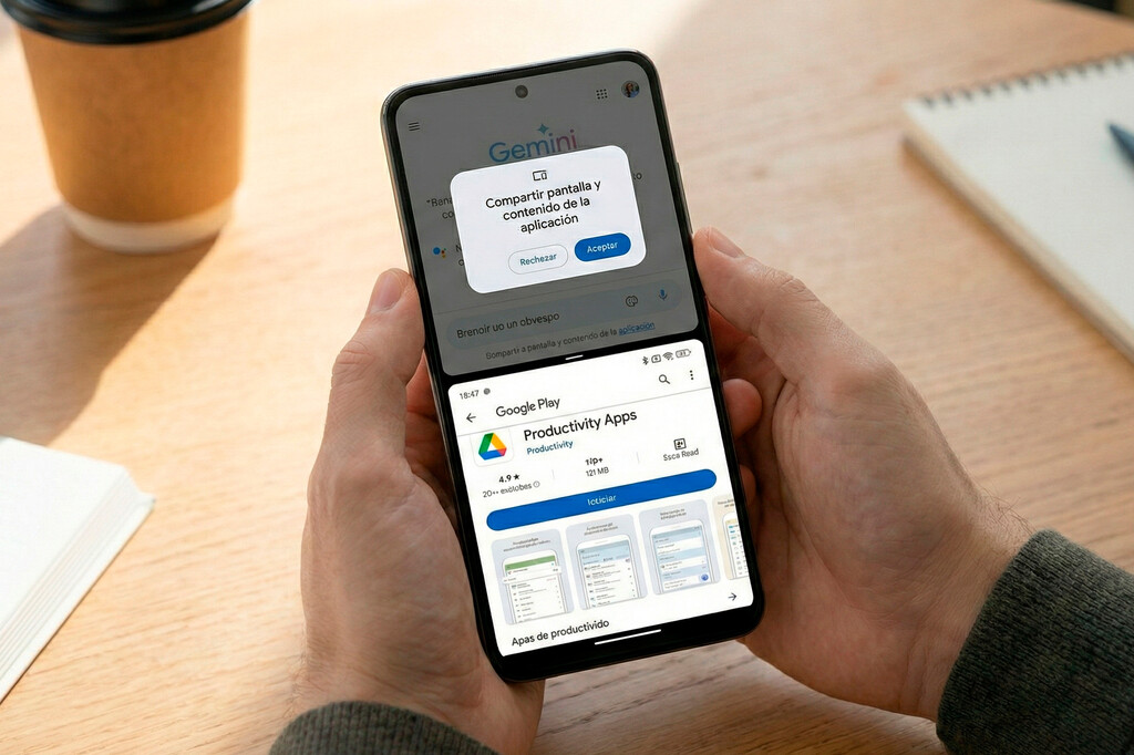 Gemini prepara una nueva función para dejar atrás (aún más) a ChatGPT: en breves la podrás utilizar en tu Xiaomi 