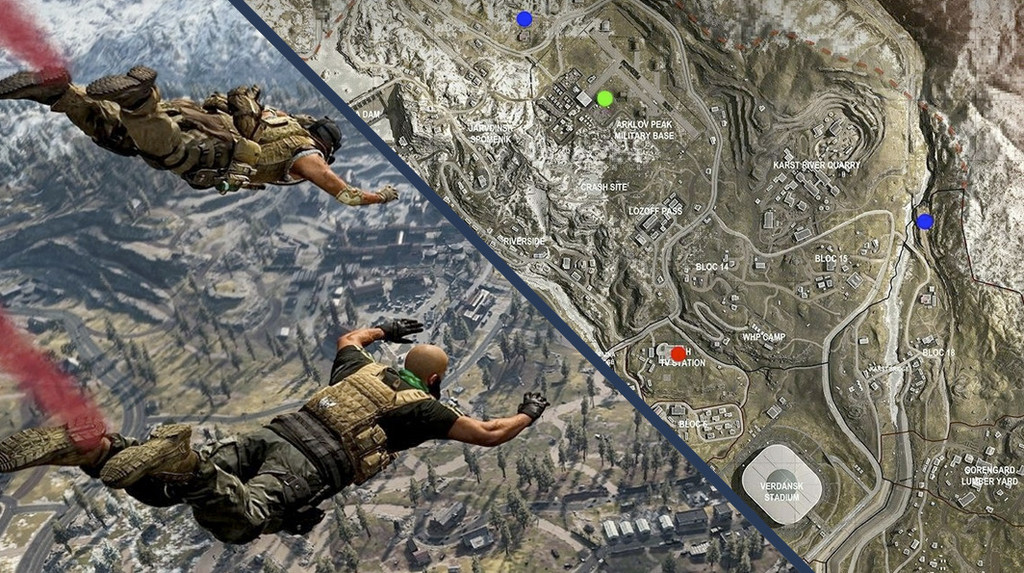 13 curiosidades, trucos y consejos sobre Call of Duty: Warzone que te ayudarán a destrozar a tus rivales 13 curiosidades, trucos y consejos sobre Call of Duty: Warzone que te ayudarán a destrozar a tus rivales