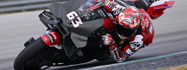 Ducati ha recuperado para su MotoGP una pieza que le dio muchas alegrías en el pasado. Lo curioso es que el único que no la ha usado es Marc Márquez 