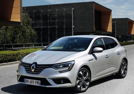 Renault Mégane 2016, seis diferentes motores y versiones desde híbrida hasta GT