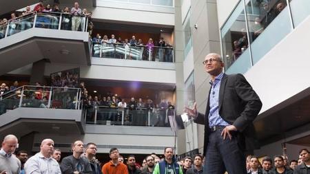 Con la Microsoft de Satya Nadella ganamos todos